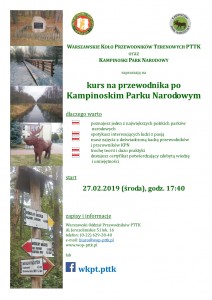 kurs_przewodnik KPN plakat luty 2019 JPG