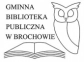 Logo Gminnej Biblioteki Publicznej