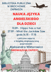 Nauka języka angielskiego