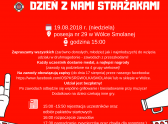 Plakat_OSP_Dzień z nami Strazakami.