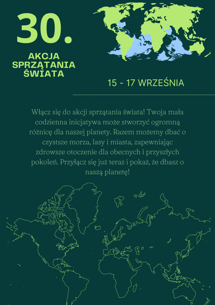 Sprzątanie świata 30