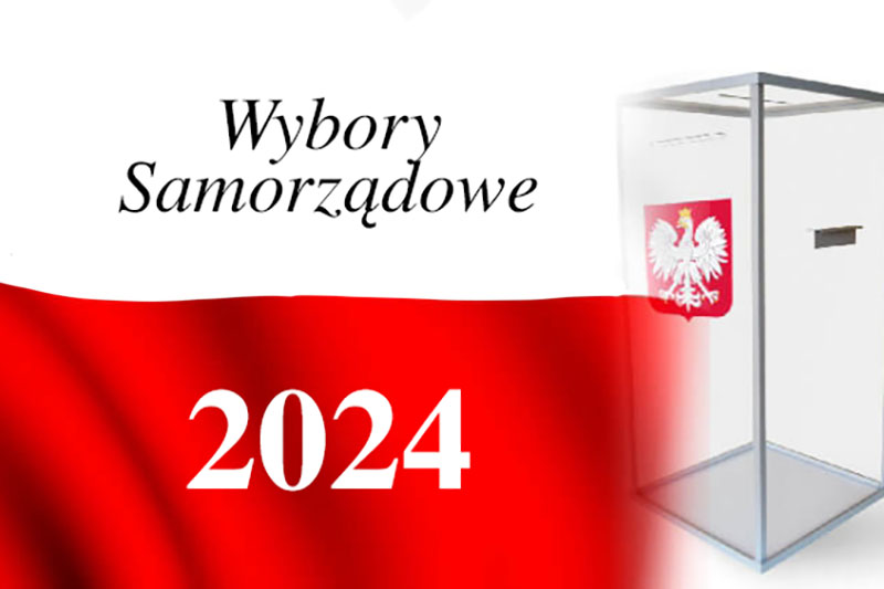 Wybory Samorządowe 2024 Urząd Gminy Brochów